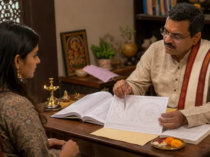 Get an Astrology Reading experience