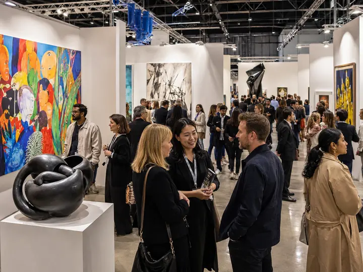 Visit an Art Fair or Arts Festival experience