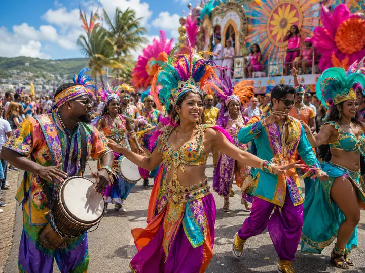Join a Carnival experience