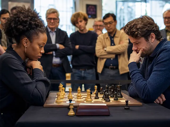 Play Chess experience