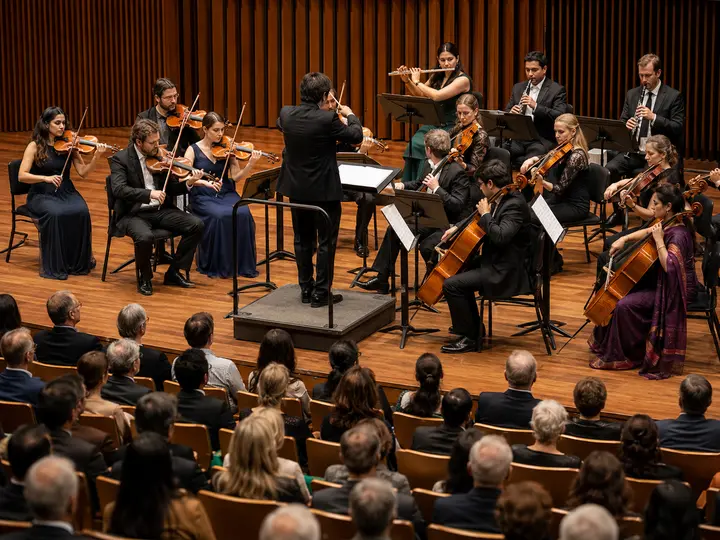 Attend a Classical-Music Concert experience