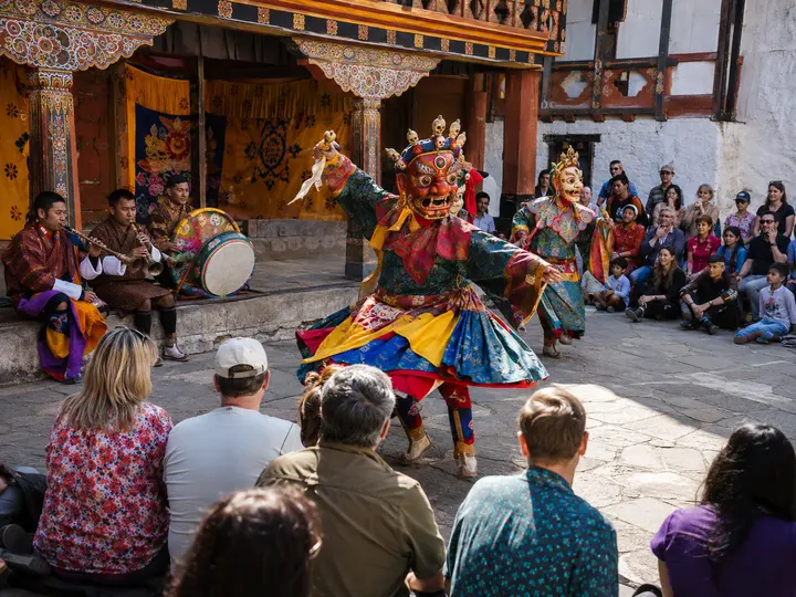 Watch Folk Theatre experience