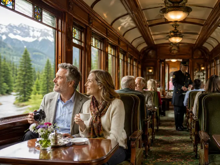 Ride a Heritage Train or Metro experience
