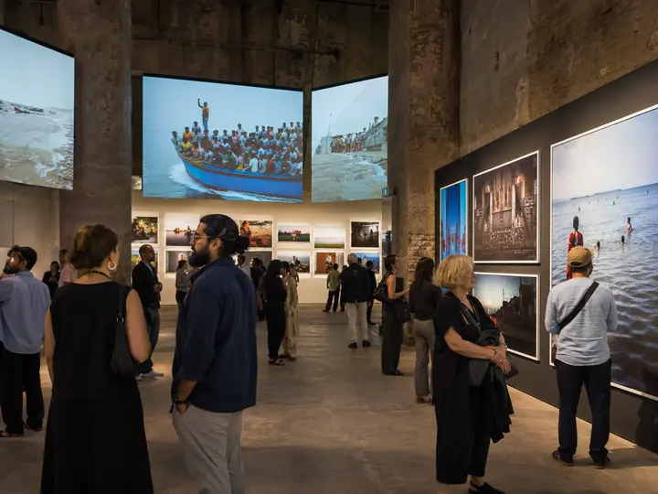 Attend a Photography Biennale experience