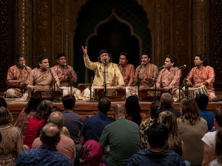 Watch a Qawwali or Sufi Performance experience