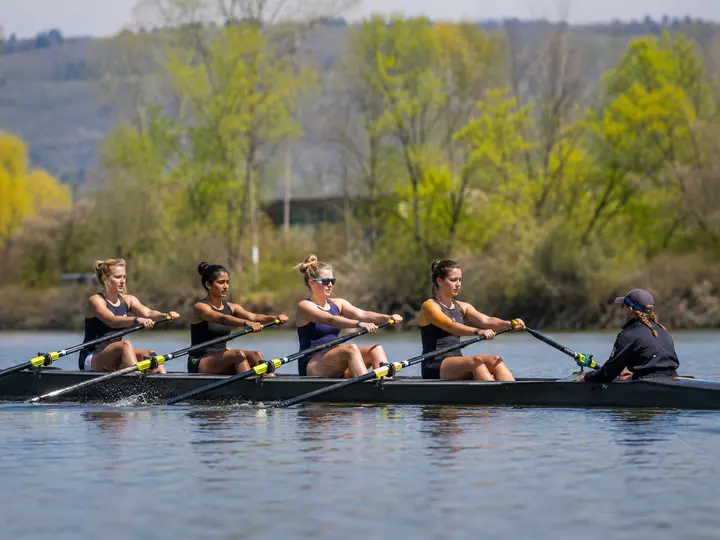 Go Rowing experience