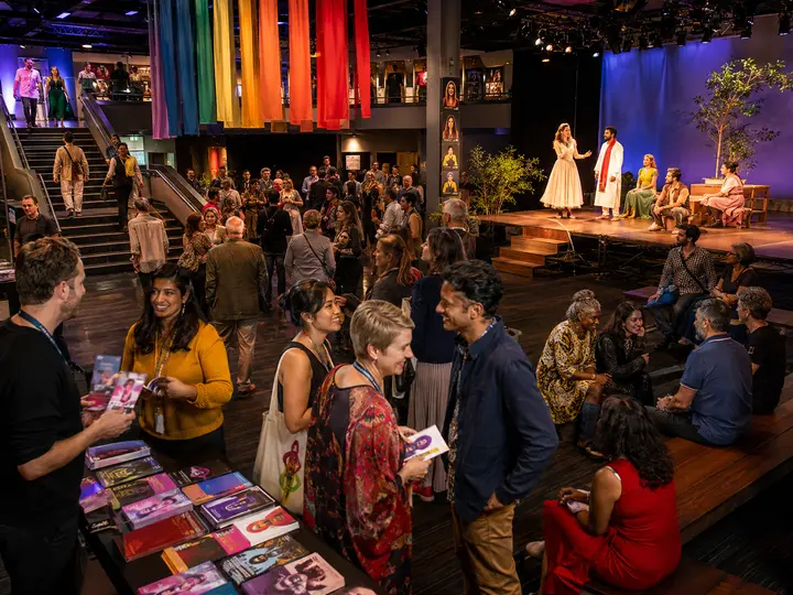 Attend a Theatre Festival experience