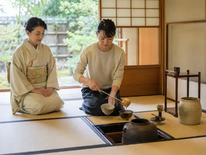 Participate in a Traditional Ritual experience