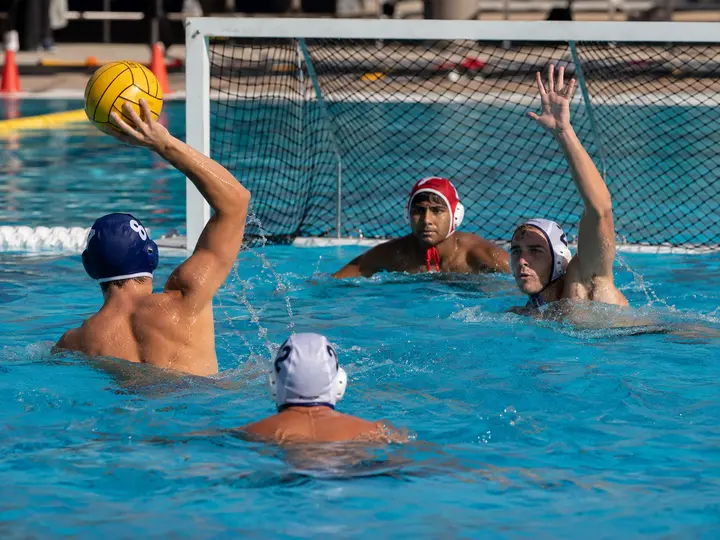 Play Water Polo experience