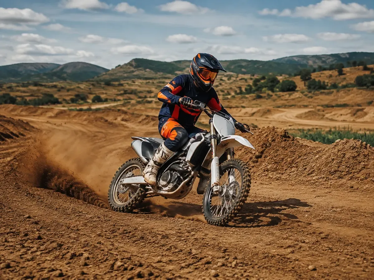 Dirt Biking experience