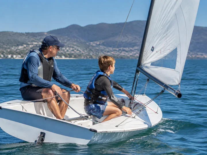 Learn to Sail experience