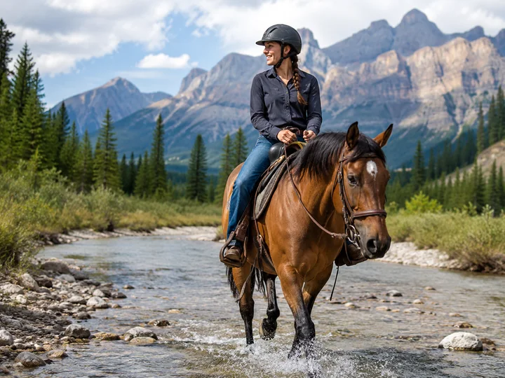 Go Horse Riding experience