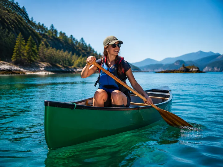 Go Canoeing experience