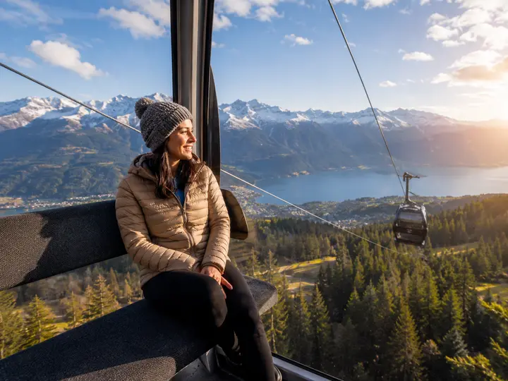 Ride a Cable Car experience