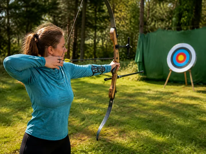 Try Archery experience