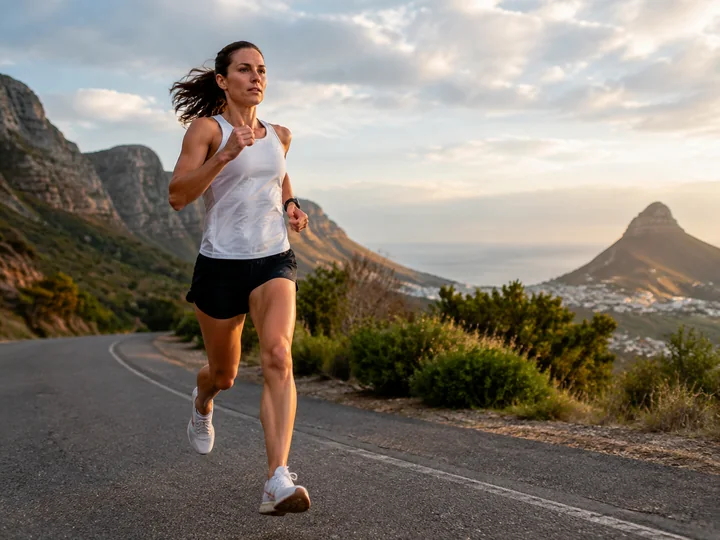 Run a Marathon experience