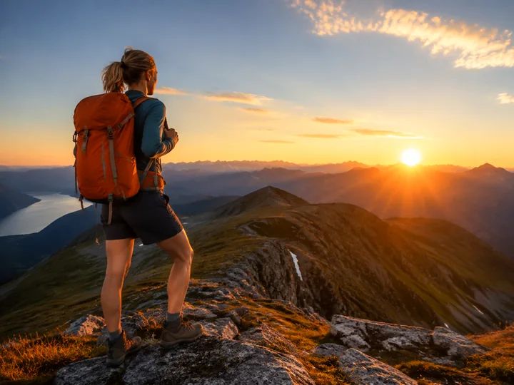 Hike to See the Sunrise experience