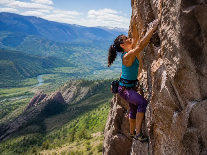 Go Rock Climbing experience