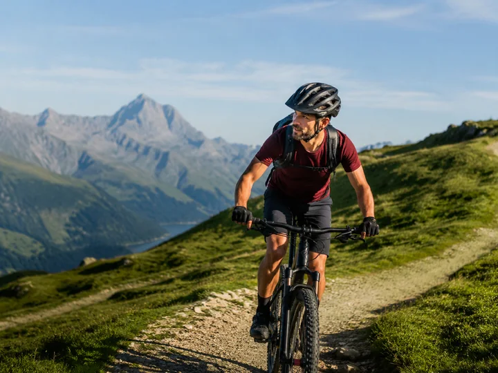 Go Cycling experience