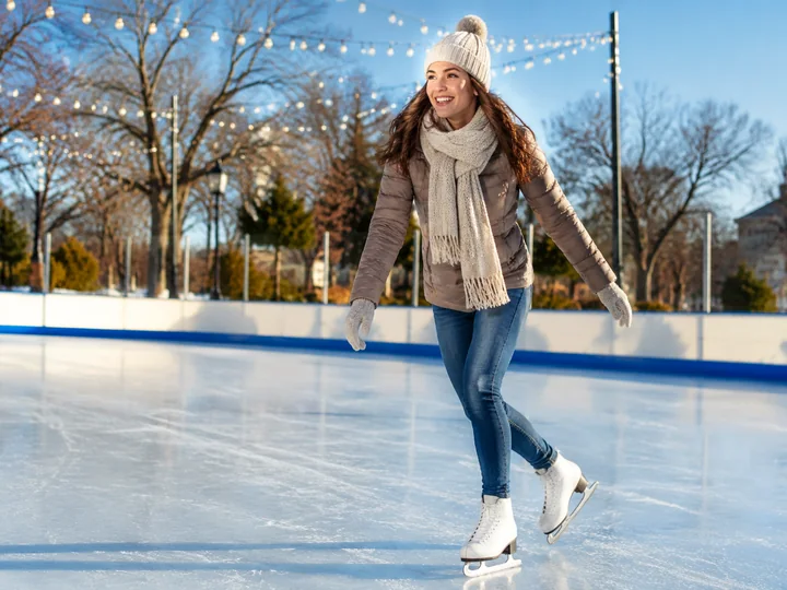 Go Ice Skating experience