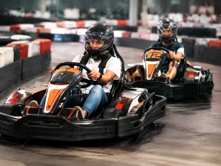 Race Go-Karts experience