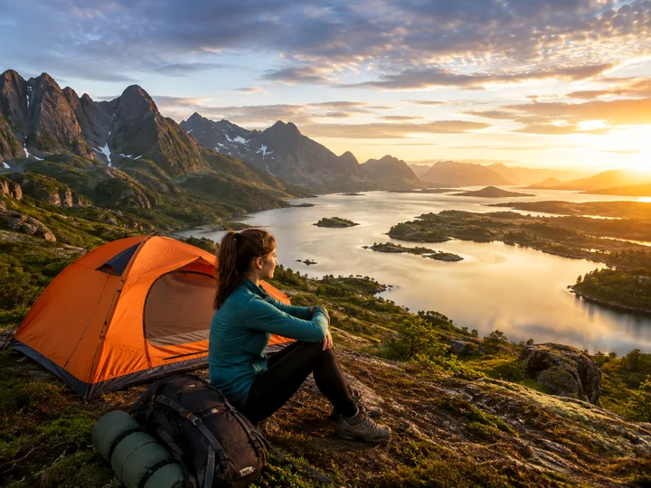 Go Camping experience