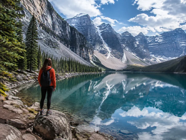 Explore a Beautiful Lake experience