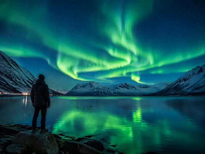 See the Northern Lights experience