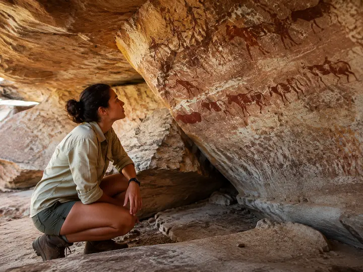 See Rock Art and Cave Paintings experience