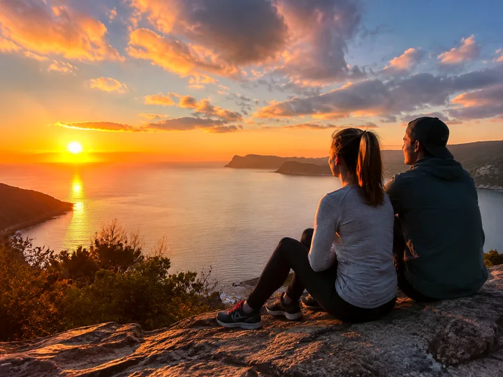 Watch a Sunset experience