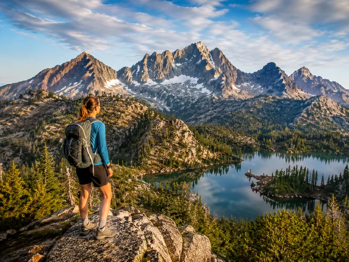 Explore the Mountains experience
