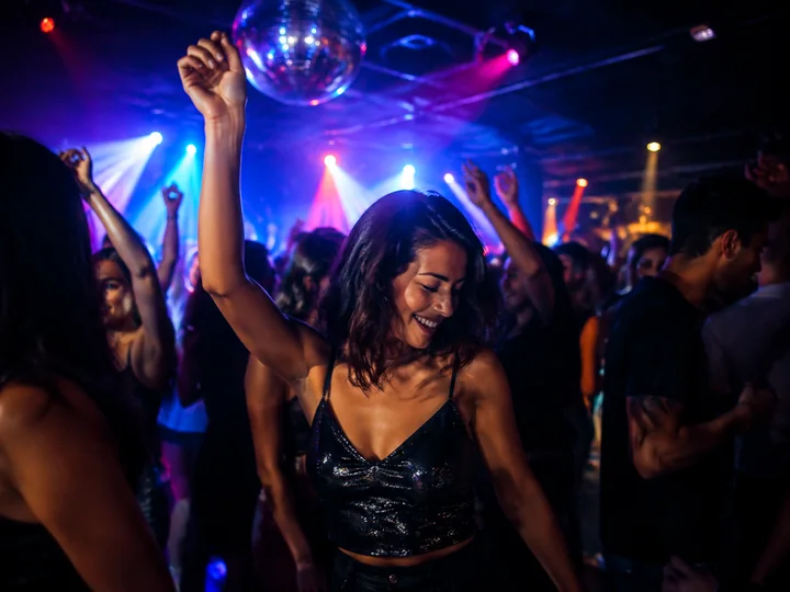 Go to a Nightclub experience