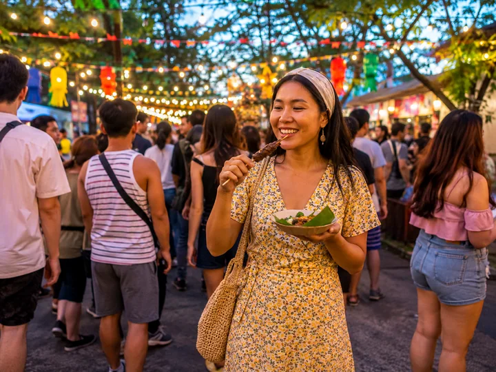 Join a Famous Local Festival experience