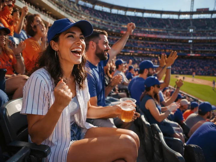 Attend a Live Sports Game experience