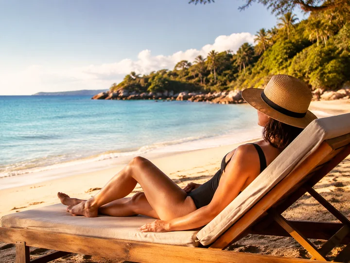 Go Sunbathing experience