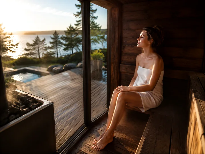 Take a Sauna experience