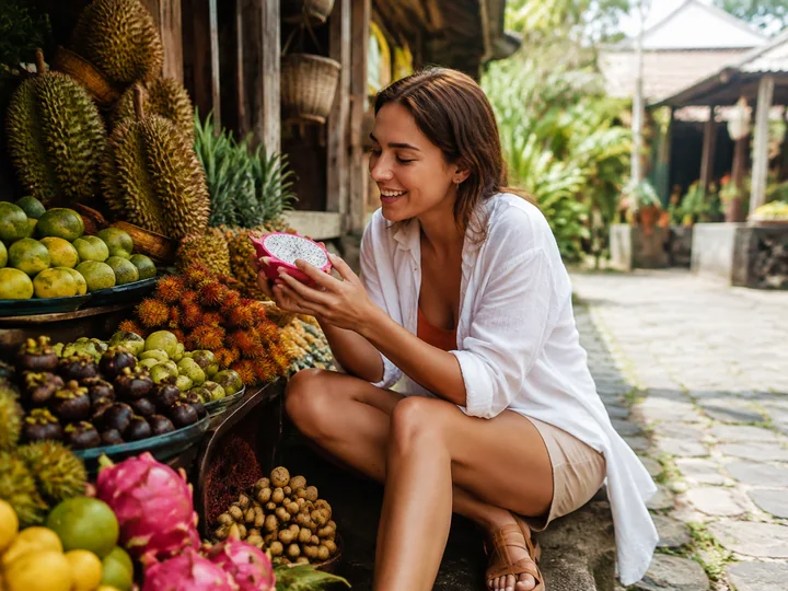 Try an Unusual Fruit experience