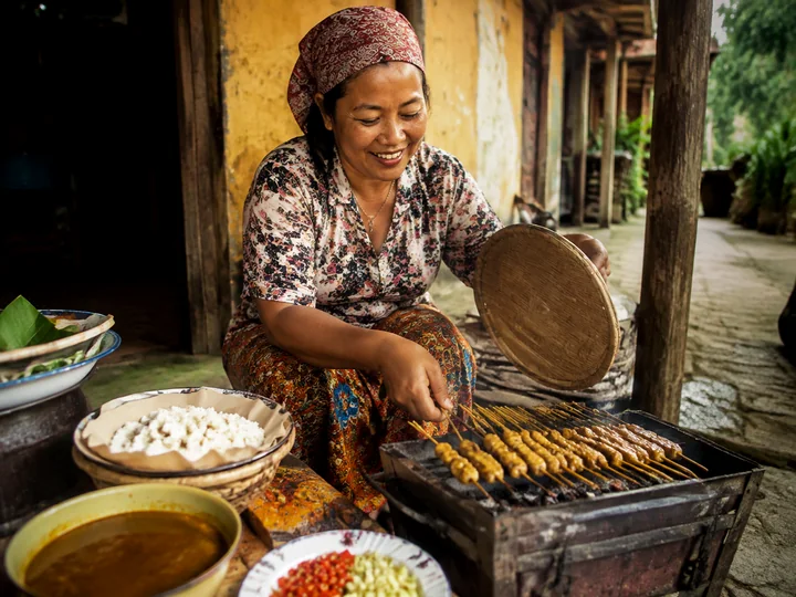 Try a Local Dish