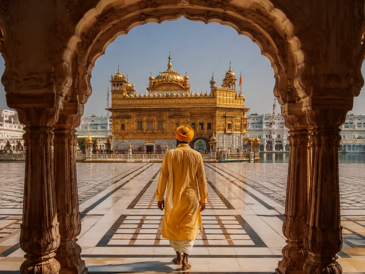Visit a Religious Place experience