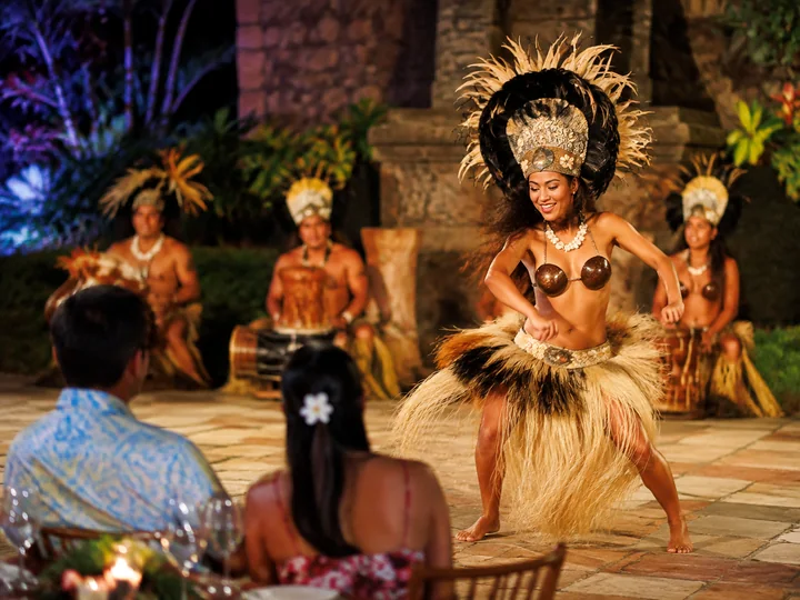 Watch a Local Dance Performance experience