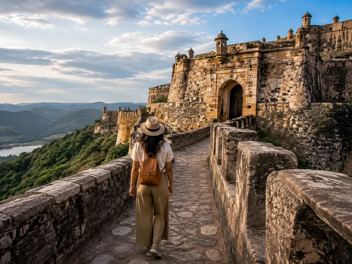 Explore a Fort experience
