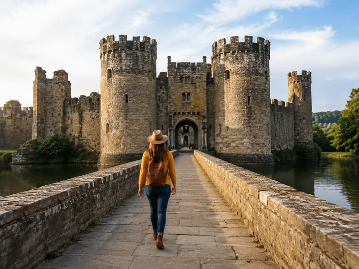Visit a Castle experience