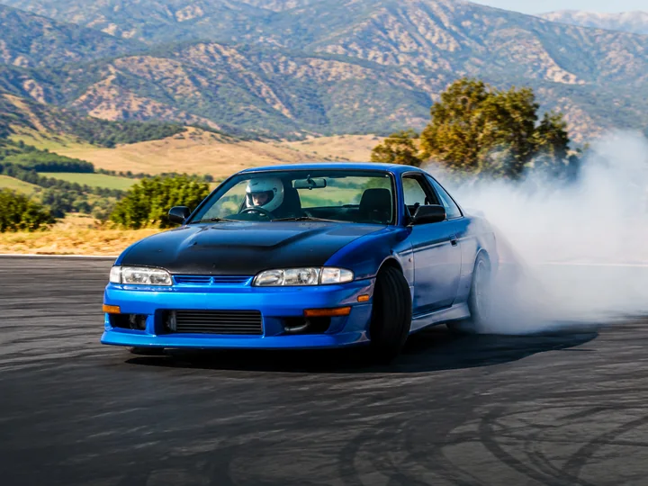 Try Car Drifting experience