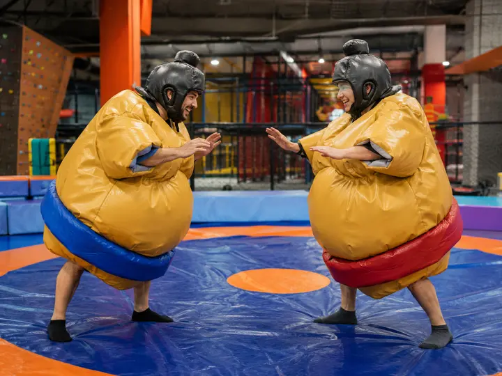 Try Sumo Wrestling experience