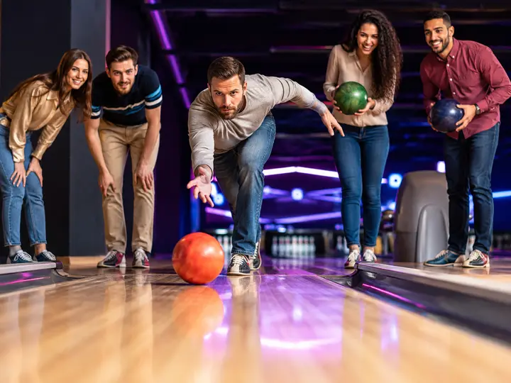 Go Bowling experience