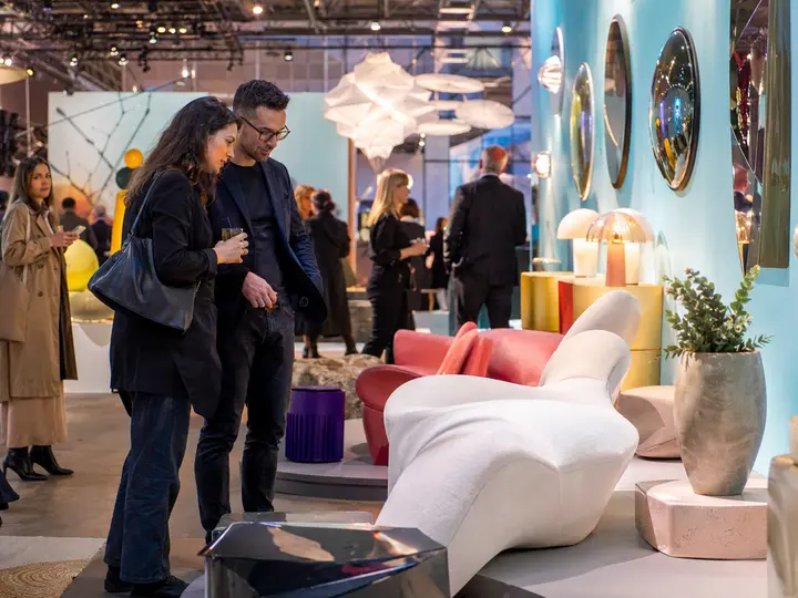 Attend a Design Show experience