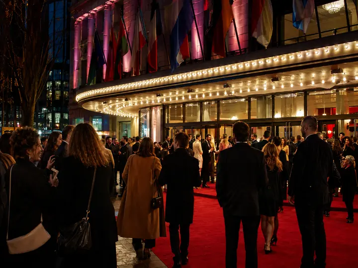 Attend an International Film Festival experience