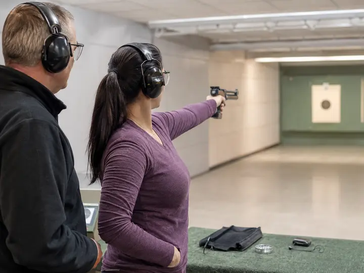Try Sport Shooting experience