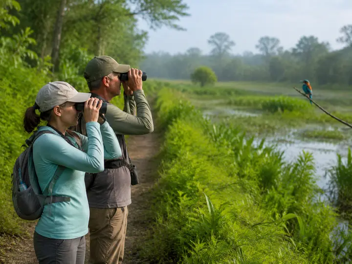 Go Birdwatching experience