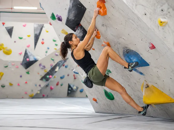 Try Bouldering experience
